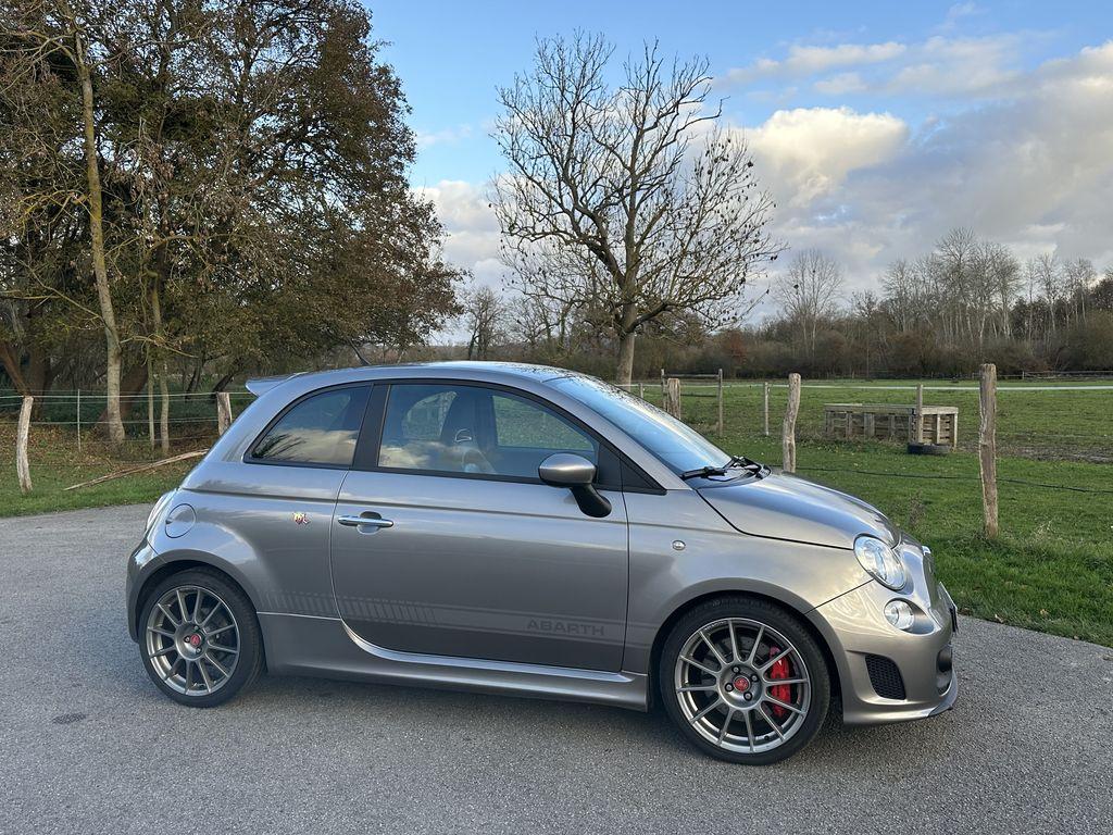 FIAT ABARTH 500 Opening Edition - 2008 LesAnciennes.com