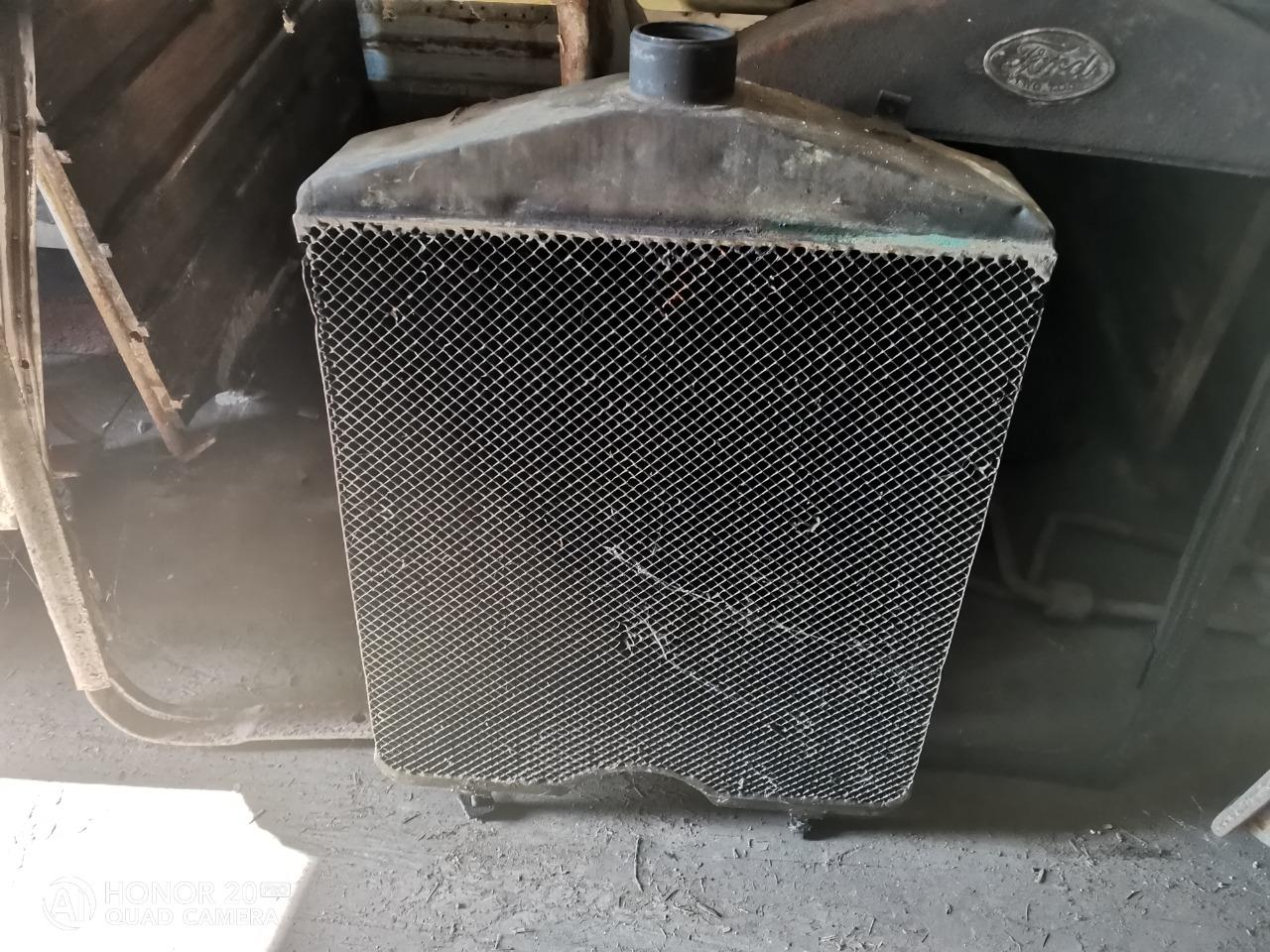 Radiateur Fiat 509 LesAnciennes.com