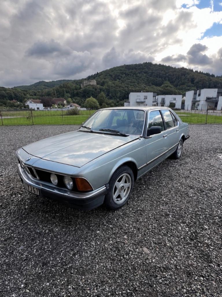 BMW 728 - 1983 LesAnciennes.com