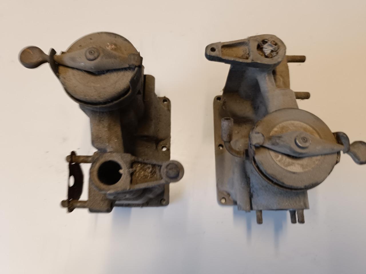 Panhard Château LesAnciennes.com