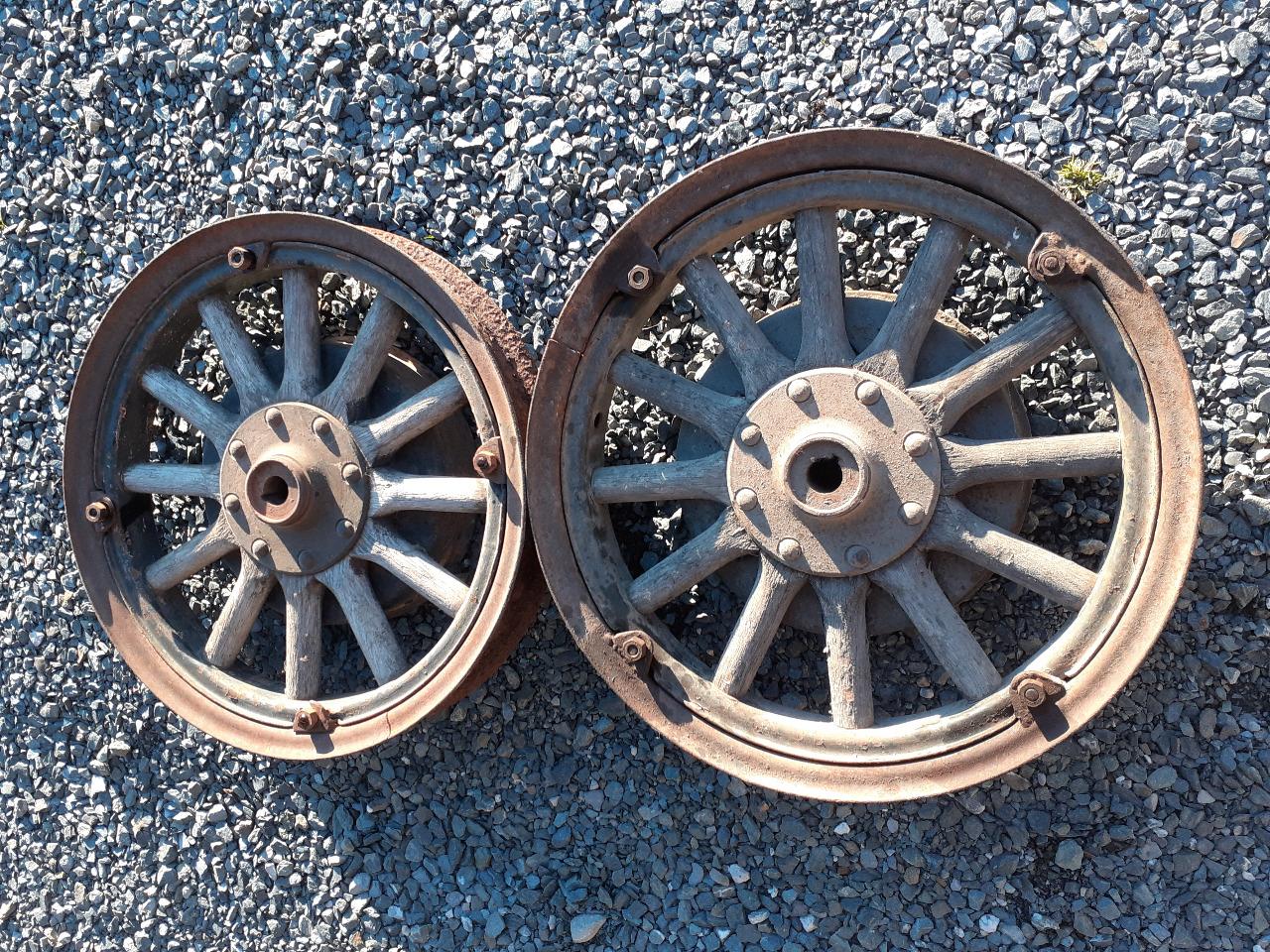 Jantes INCONNUE inconnue LesAnciennes.com