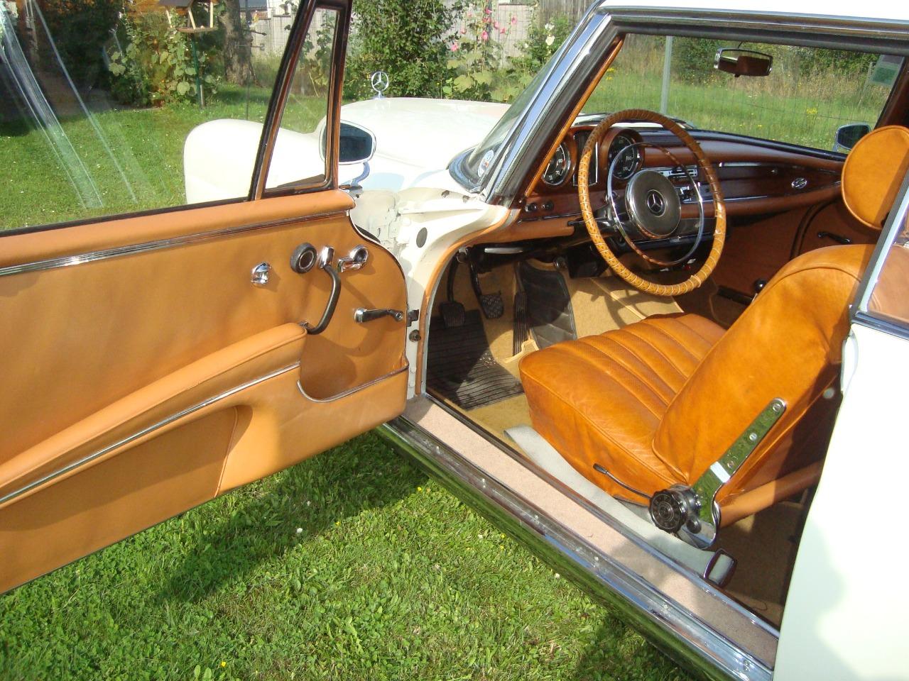 1962 Mercedes SE Series 220 SE W111, foto 4