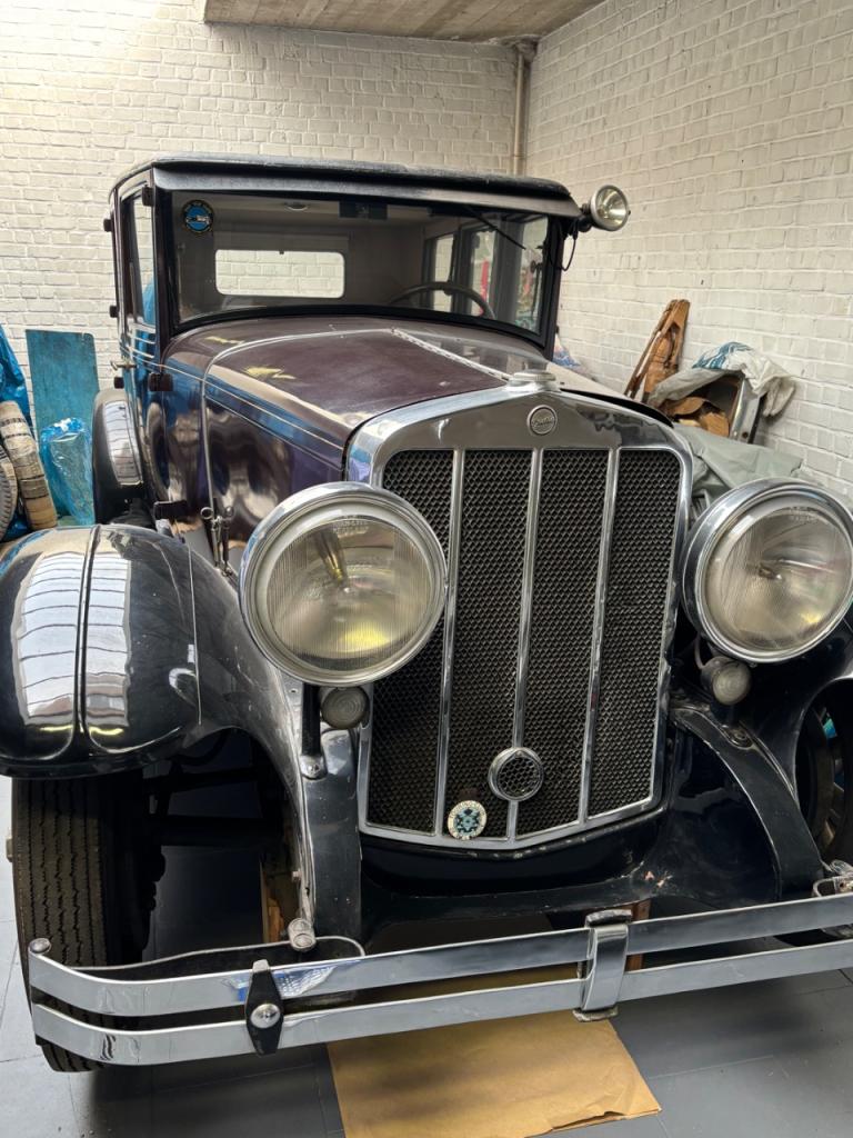 FRANKLIN Sedan - 1928 LesAnciennes.com