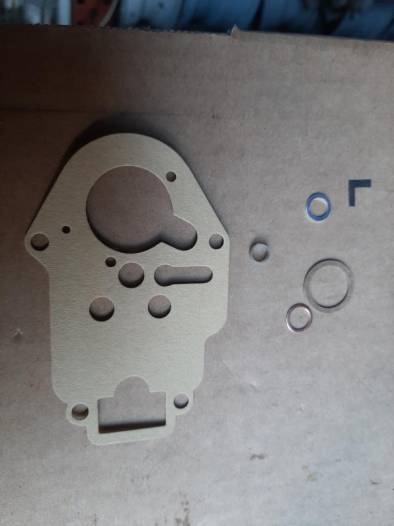 Joint cuve carburateur FIAT 850 LesAnciennes.com