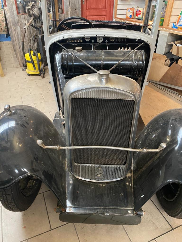 AMILCAR C3 - 1933 LesAnciennes.com