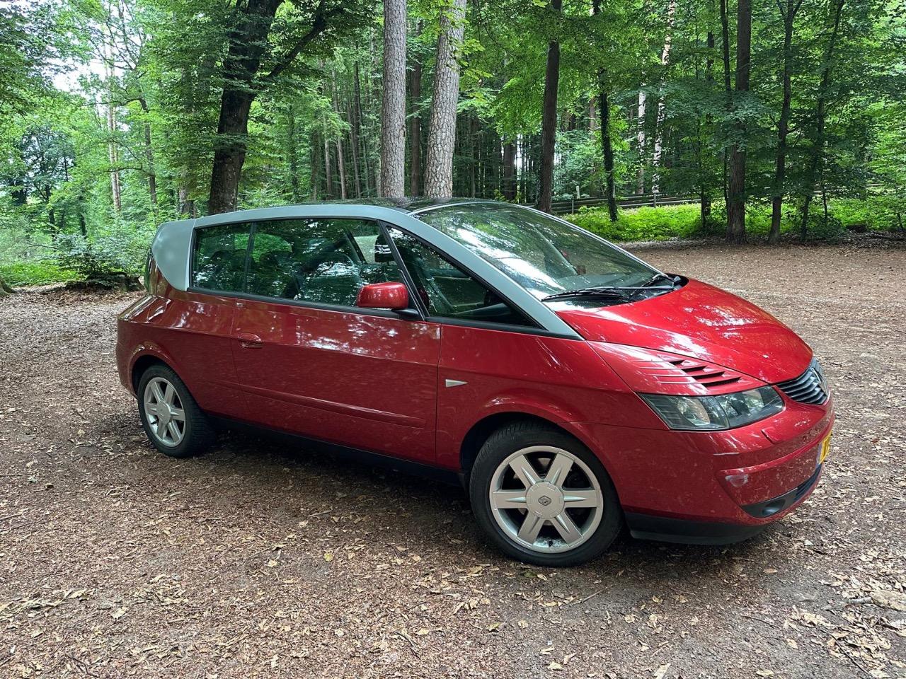 RENAULT Avantime 2,0 l Dynamique - 2002 LesAnciennes.com