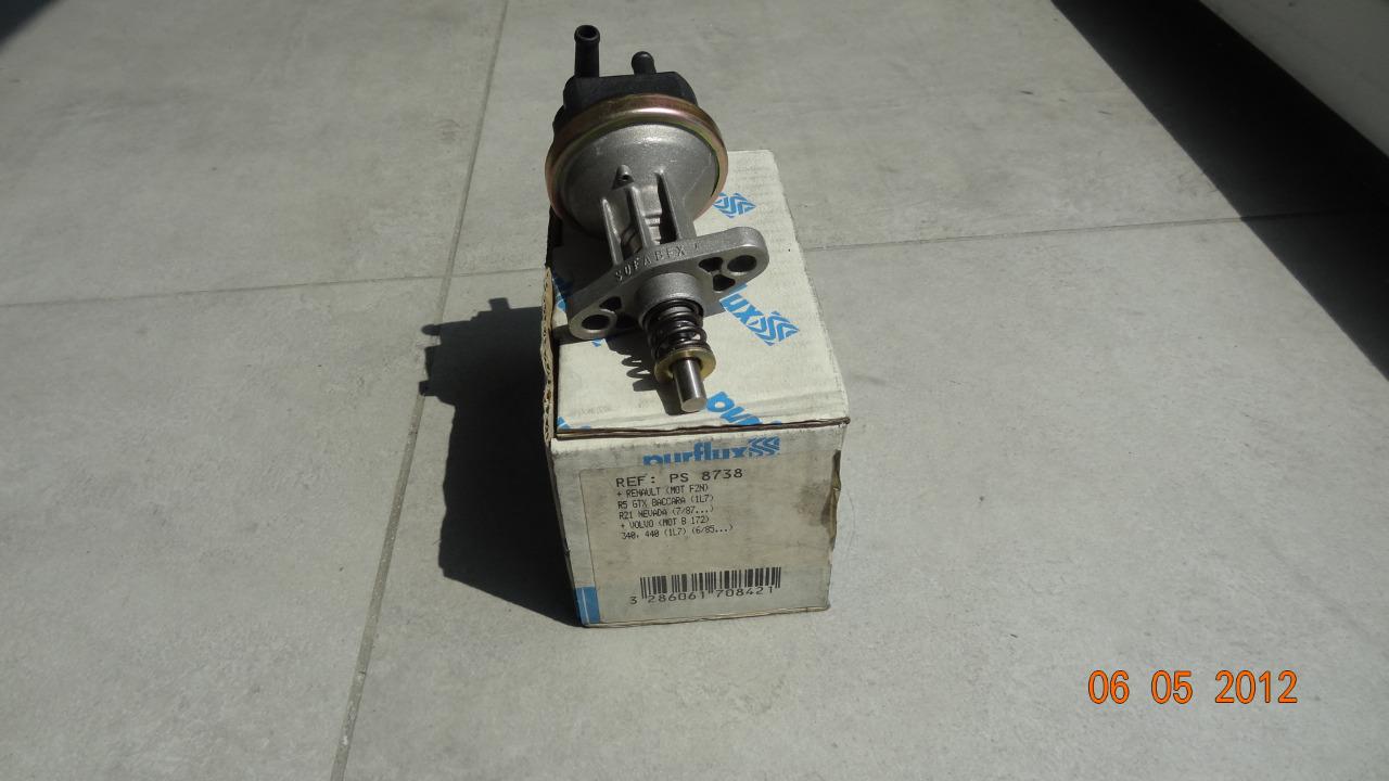 Pompe à essence RENAULT 5 gtx - 21 LesAnciennes.com
