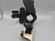 image_4-Support Verrou Coffre PEUGEOT 406