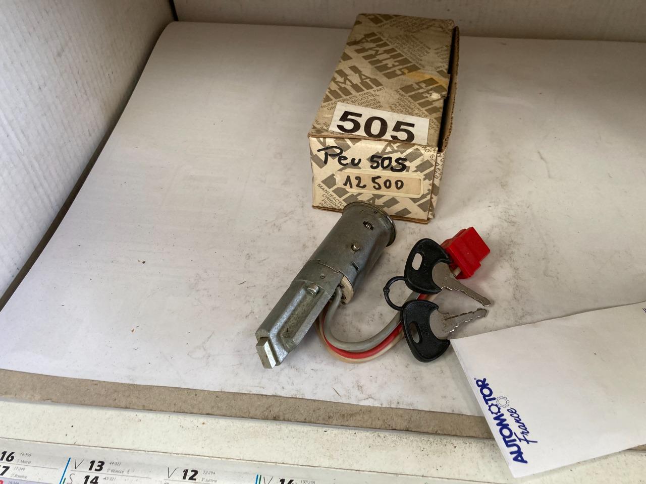 Neiman neuf origine PEUGEOT 505 LesAnciennes.com