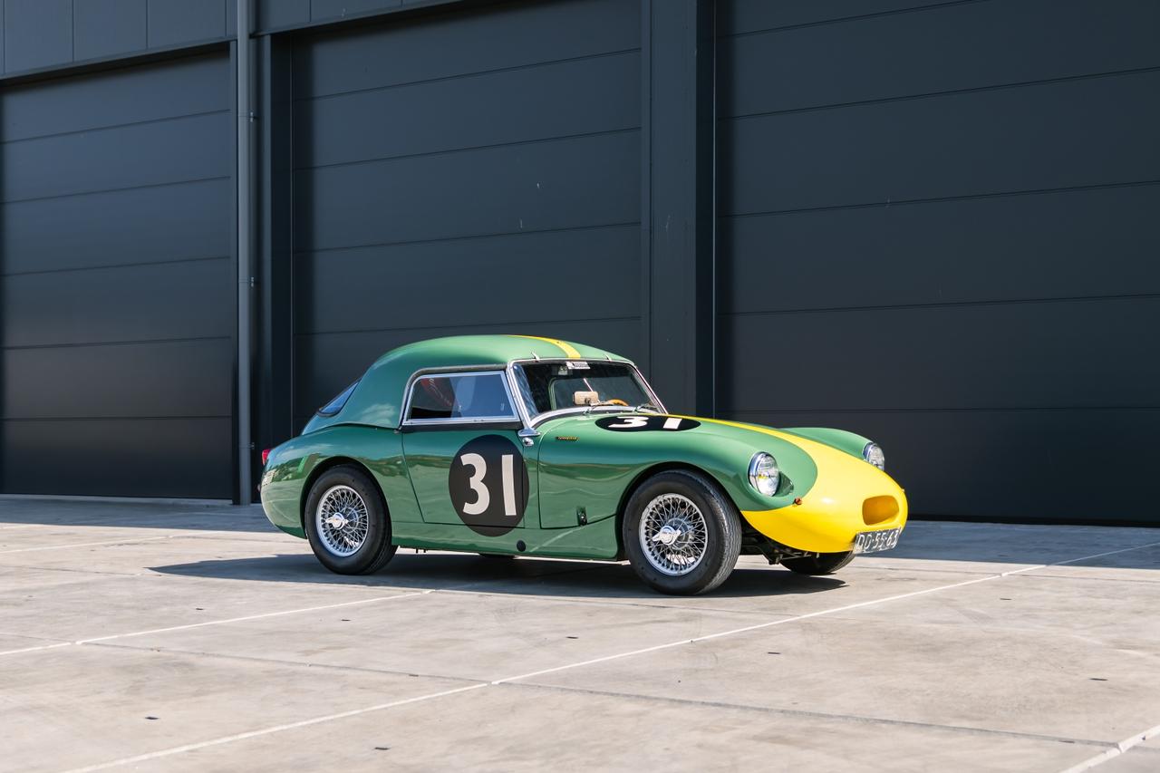 1958 Austin Healey Speedwell Sebring Sprite LesAnciennes.com