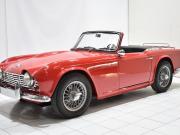 image_0-TRIUMPH TR4 1963 + OVERDRIVE - 1963
