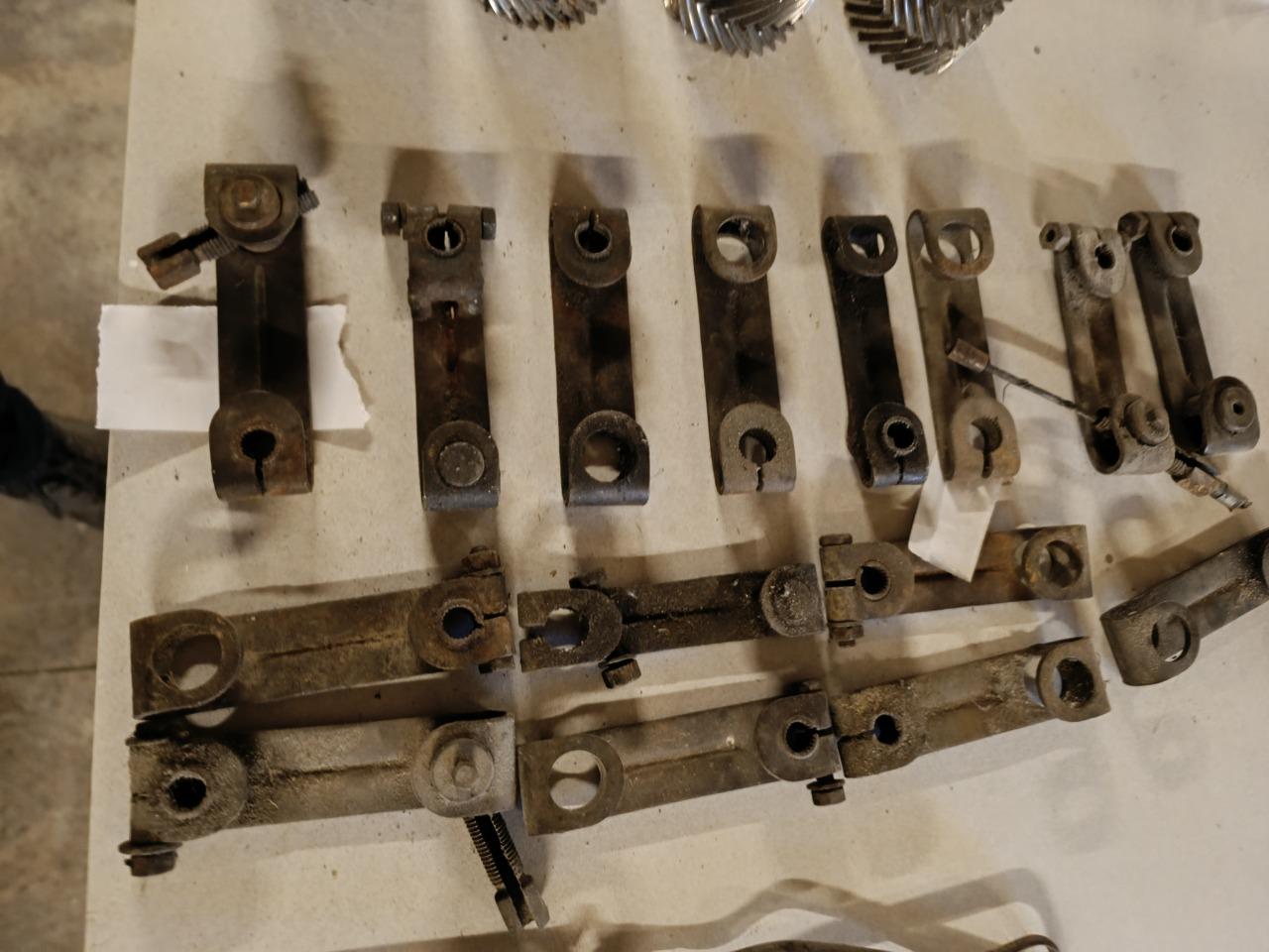 Bras d'entraînement embrayage LesAnciennes.com