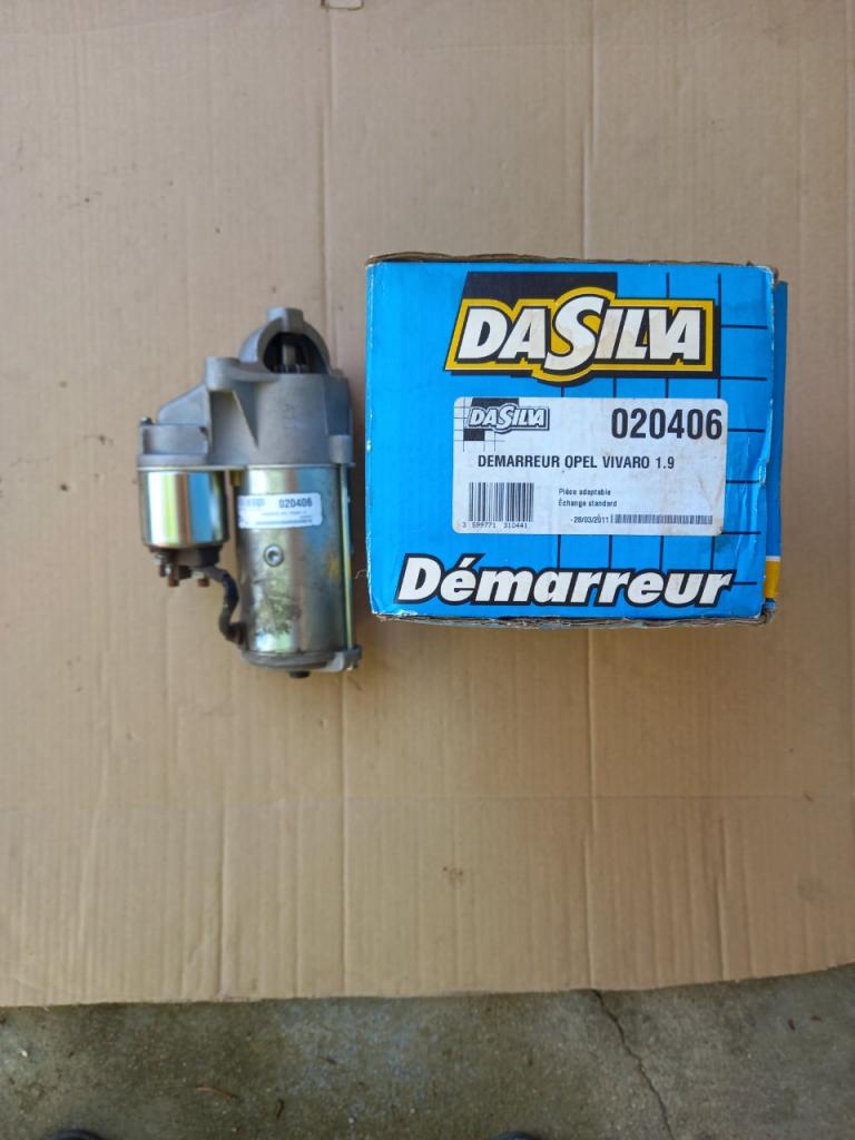 Démarreur RENAULT Scenic , Mégane etc .. LesAnciennes.com