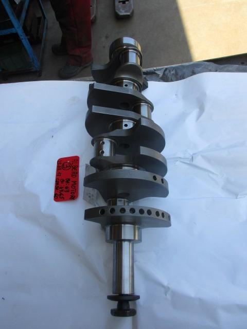 Vilebrequin pour Ferrari California LesAnciennes.com