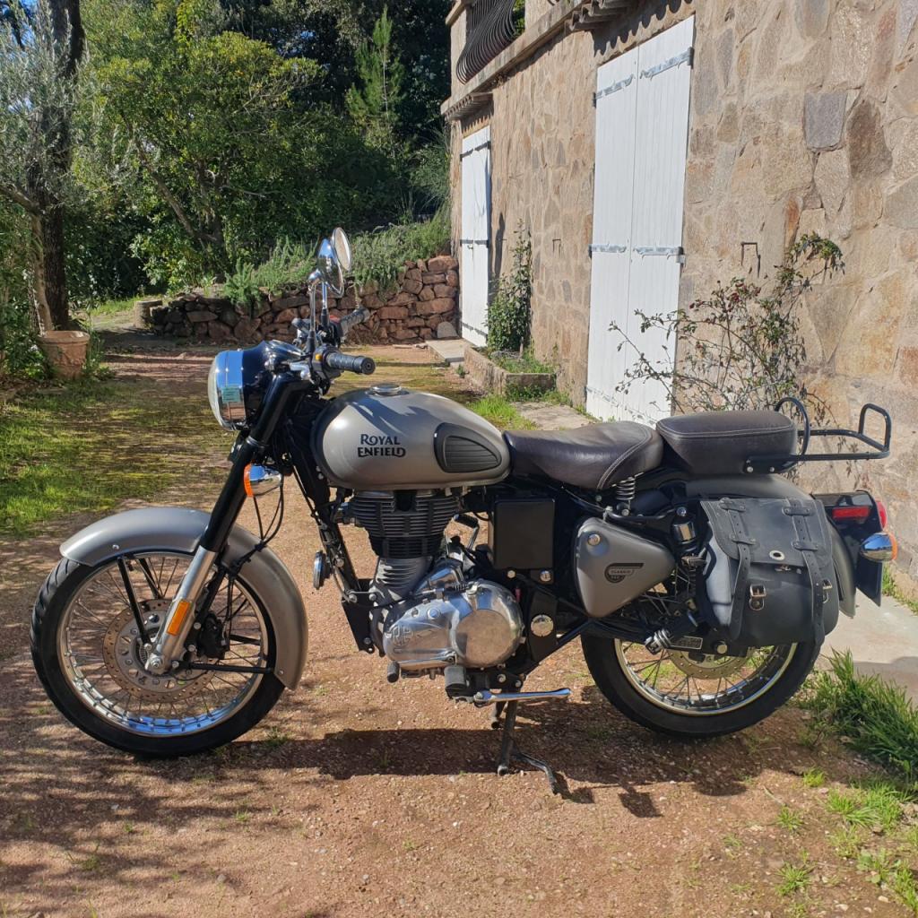 ROYAL ENFIELD Bullet 500 LesAnciennes.com