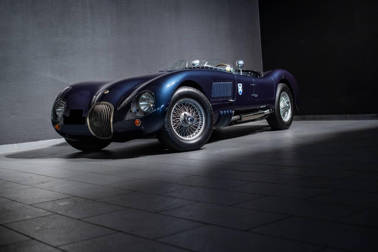 JAGUAR Type-C Replica - 1972 LesAnciennes.com