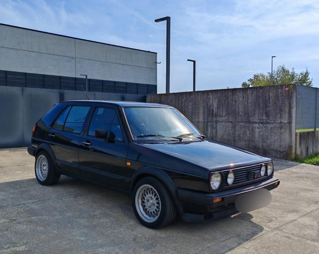 1986 Volkswagen Golf GTI Mark 2, foto 3
