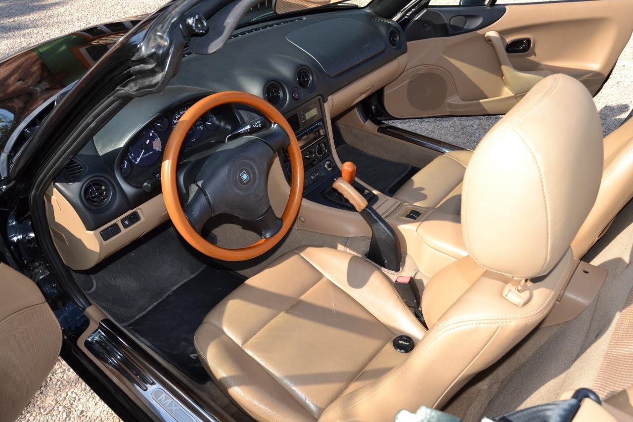 2000 MAZDA MX-5 NB série MAGIC, foto 9