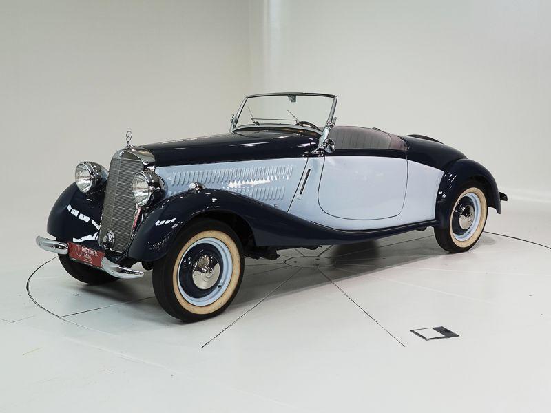 MERCEDES-BENZ 170 V Roadster - 1940 LesAnciennes.com
