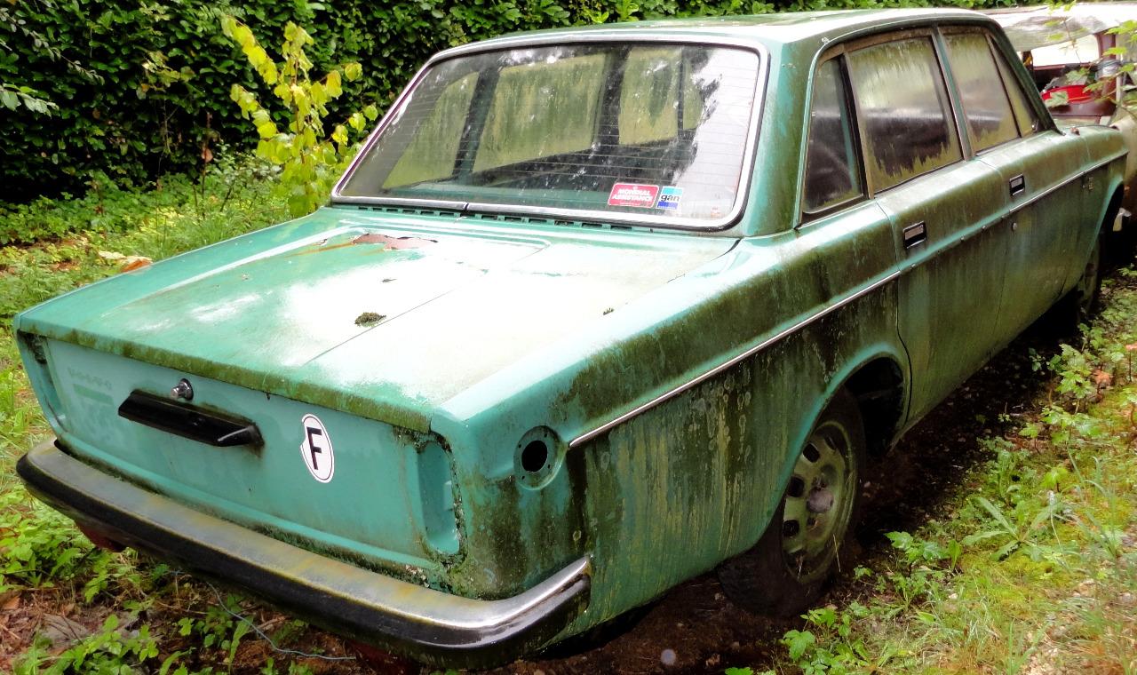 VOLVO 144 B 2.0 - 1972 LesAnciennes.com