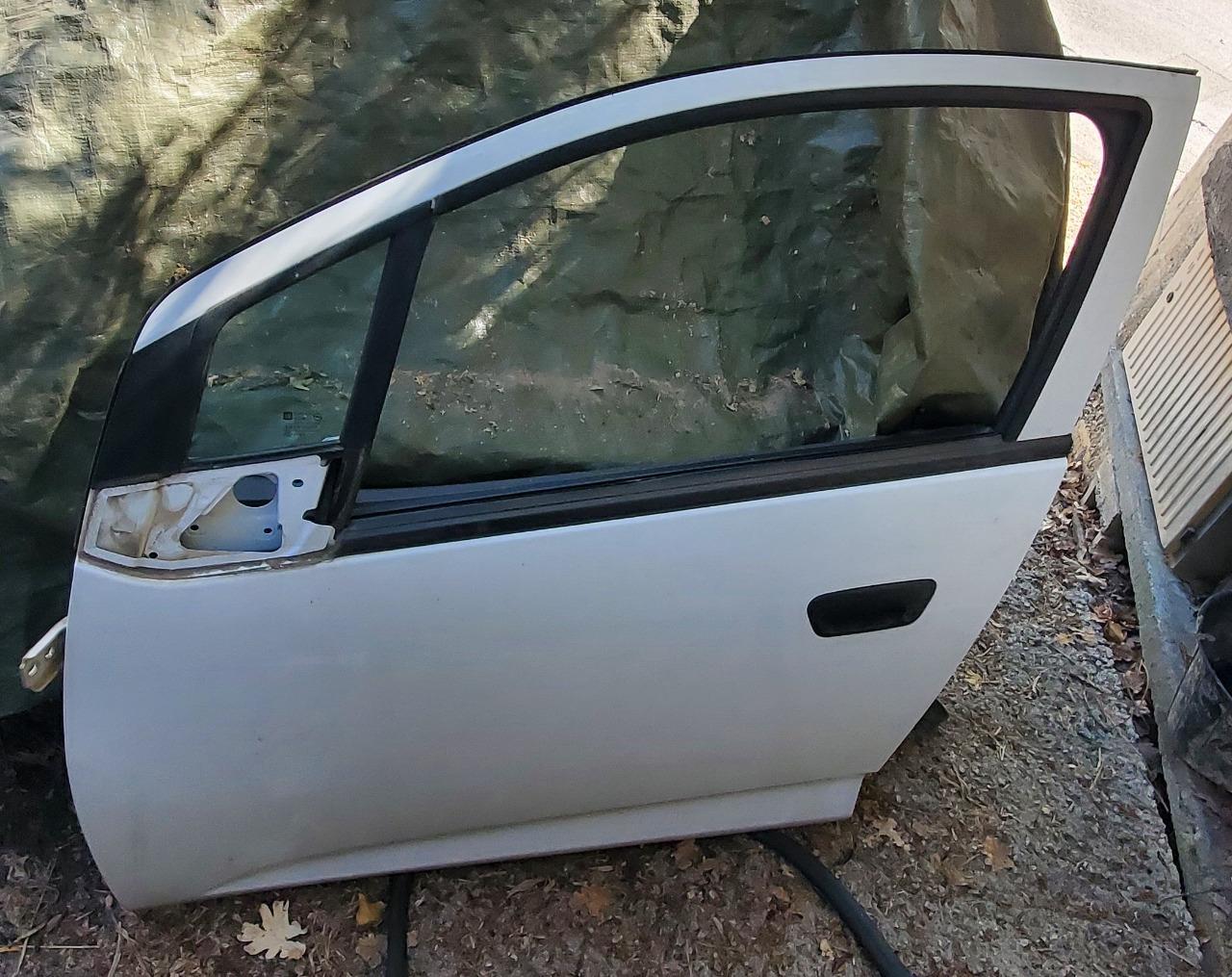 Portes CHEVROLET SPARK MK3 à partir de 2009 LesAnciennes.com