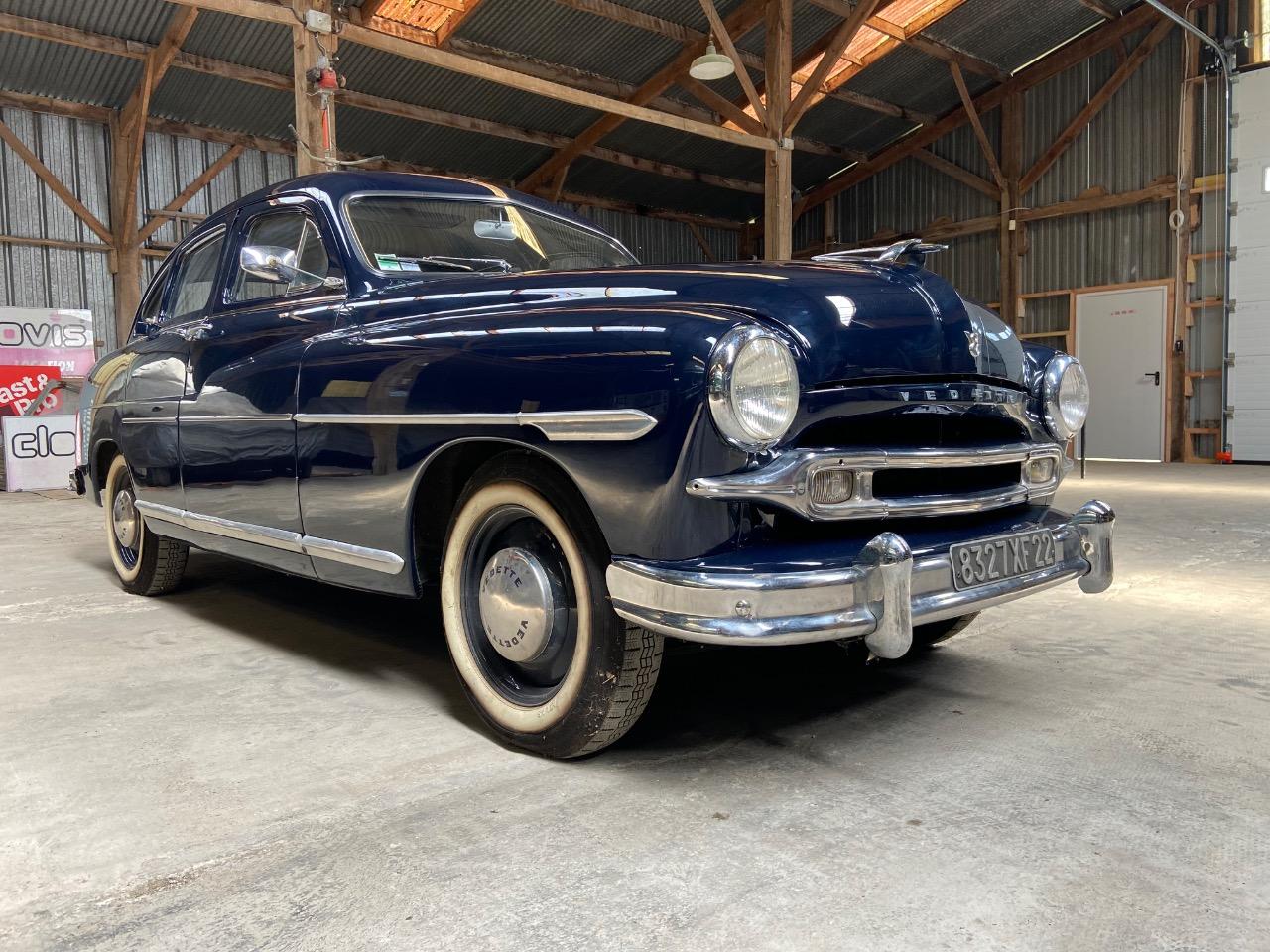 FORD Vedette - 1954 LesAnciennes.com