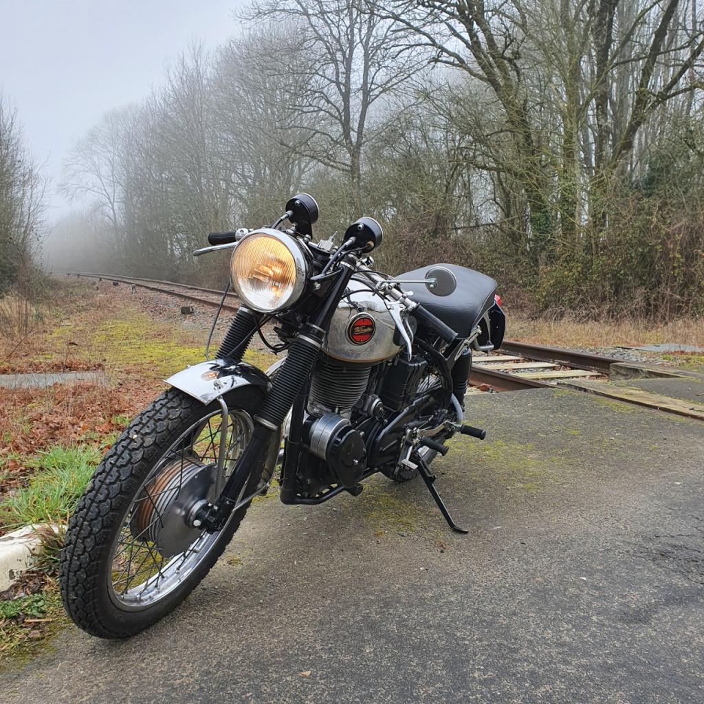 VELOCETTE Venom - 1963 LesAnciennes.com