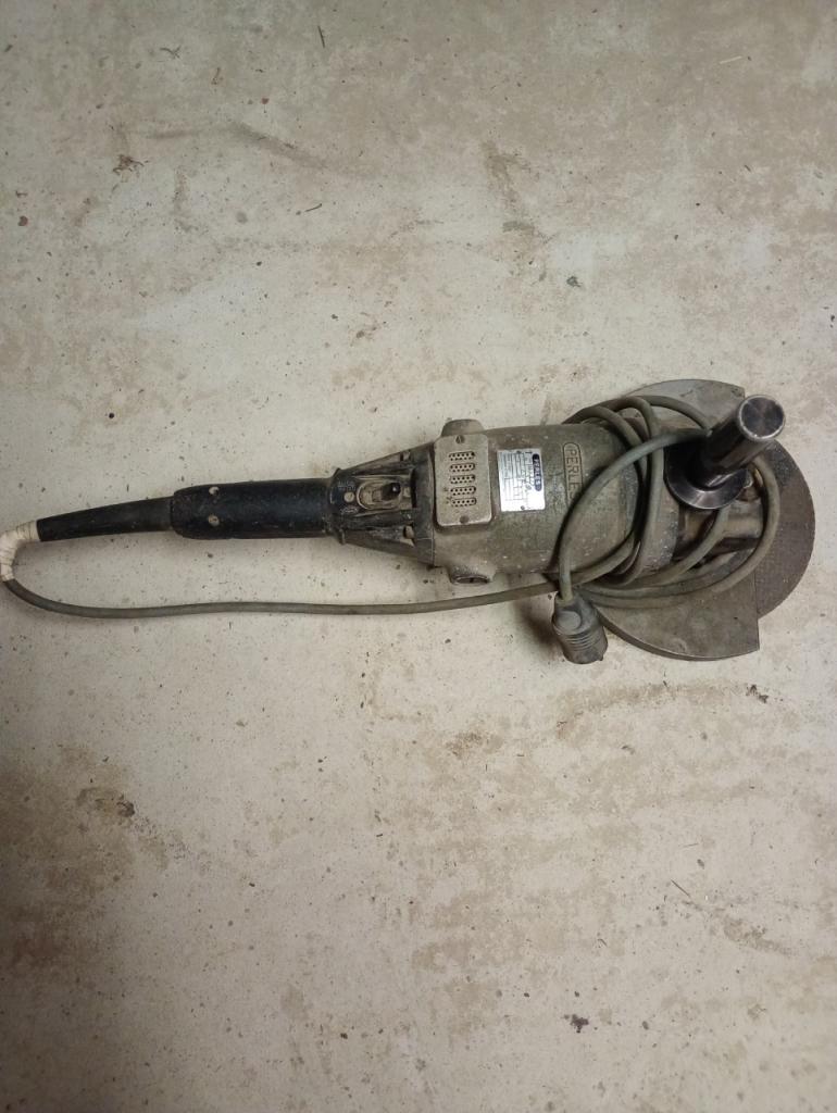 Disqueude diamètre 230mm LesAnciennes.com