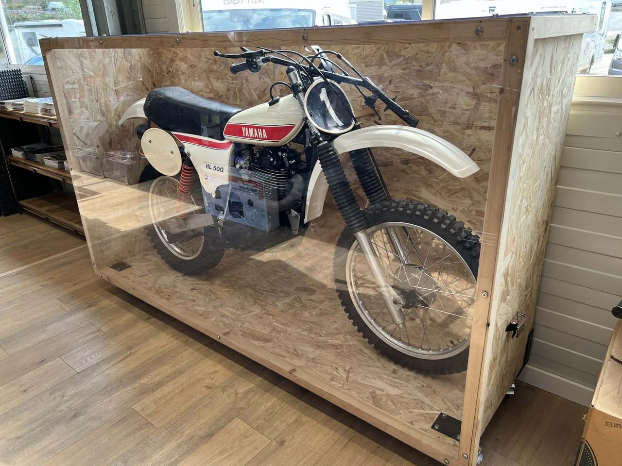 1979 Yamaha NVT HL500 LesAnciennes.com