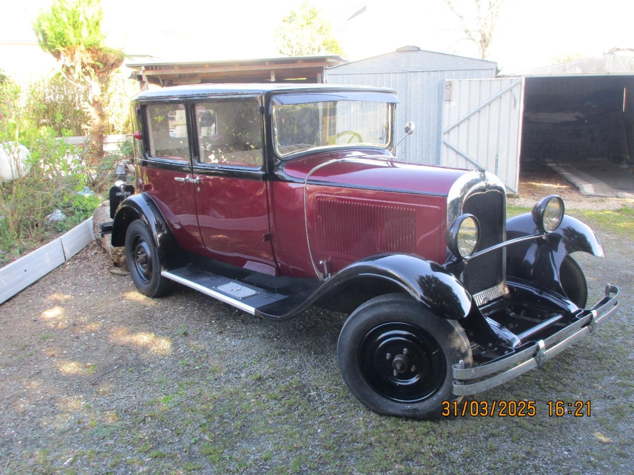 CITROEN C4 c4f berline - 1928 LesAnciennes.com