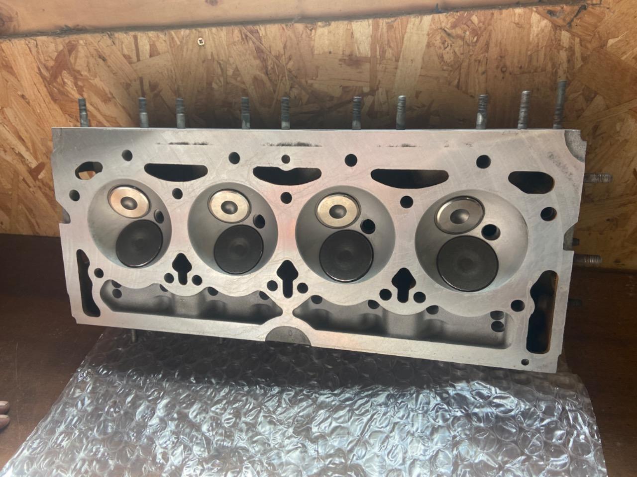 Culasse complète CITROEN DS 23ie BVH LesAnciennes.com