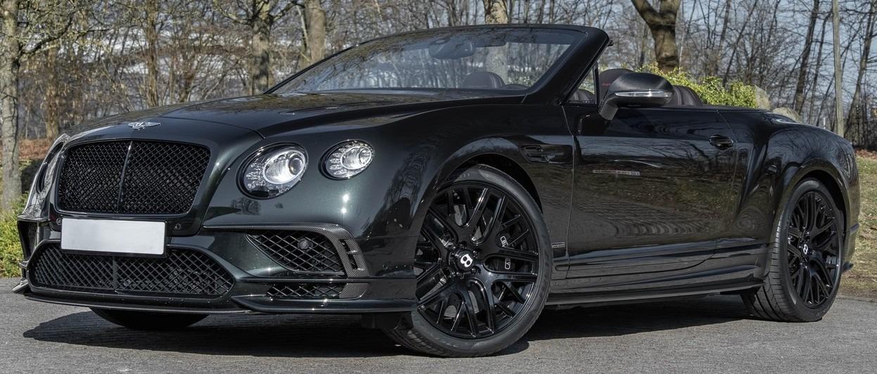 BENTLEY Supersports Supersports LesAnciennes.com