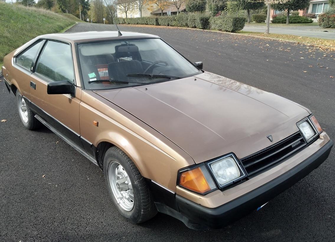 TOYOTA Celica 2.0 GT - 1983 LesAnciennes.com