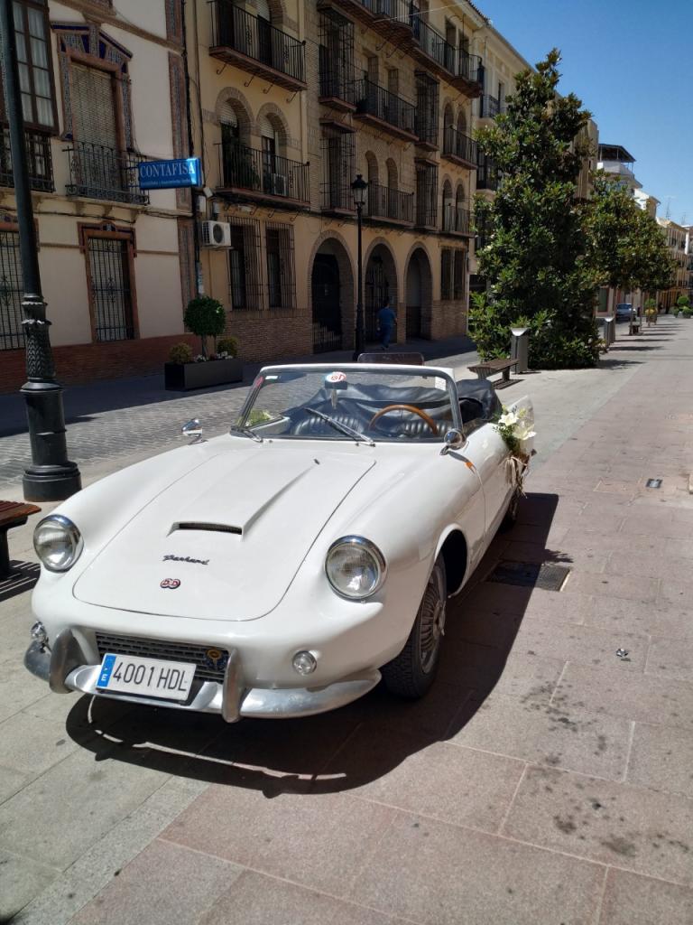 DB PANHARD LeMans - 1962 LesAnciennes.com