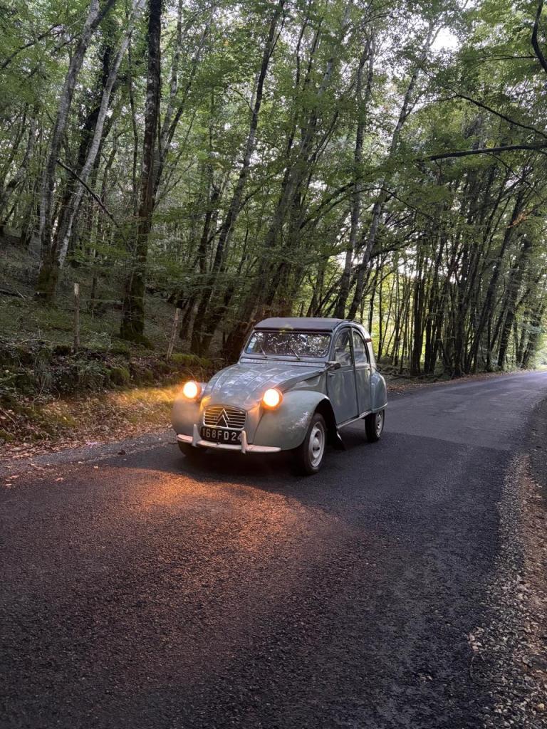 CITROEN 2CV AZ - 1961 LesAnciennes.com