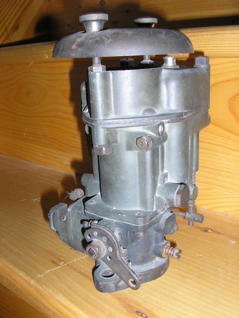 Carburateur Solex 40 IFL LesAnciennes.com