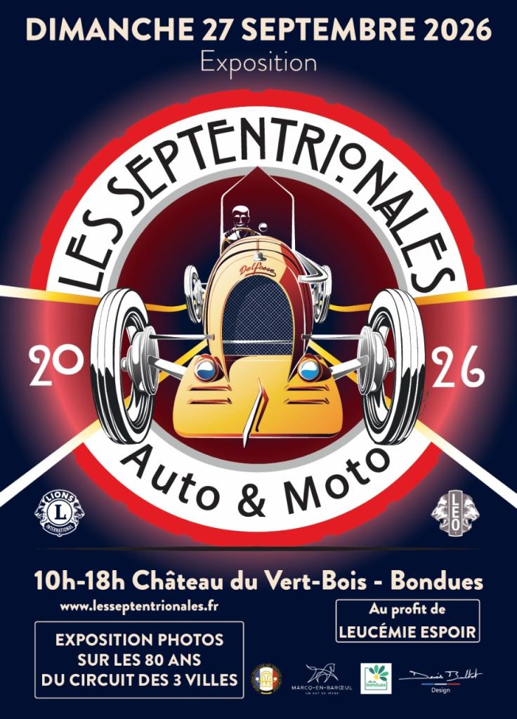 LES SEPTENTRIONALES LesAnciennes.com