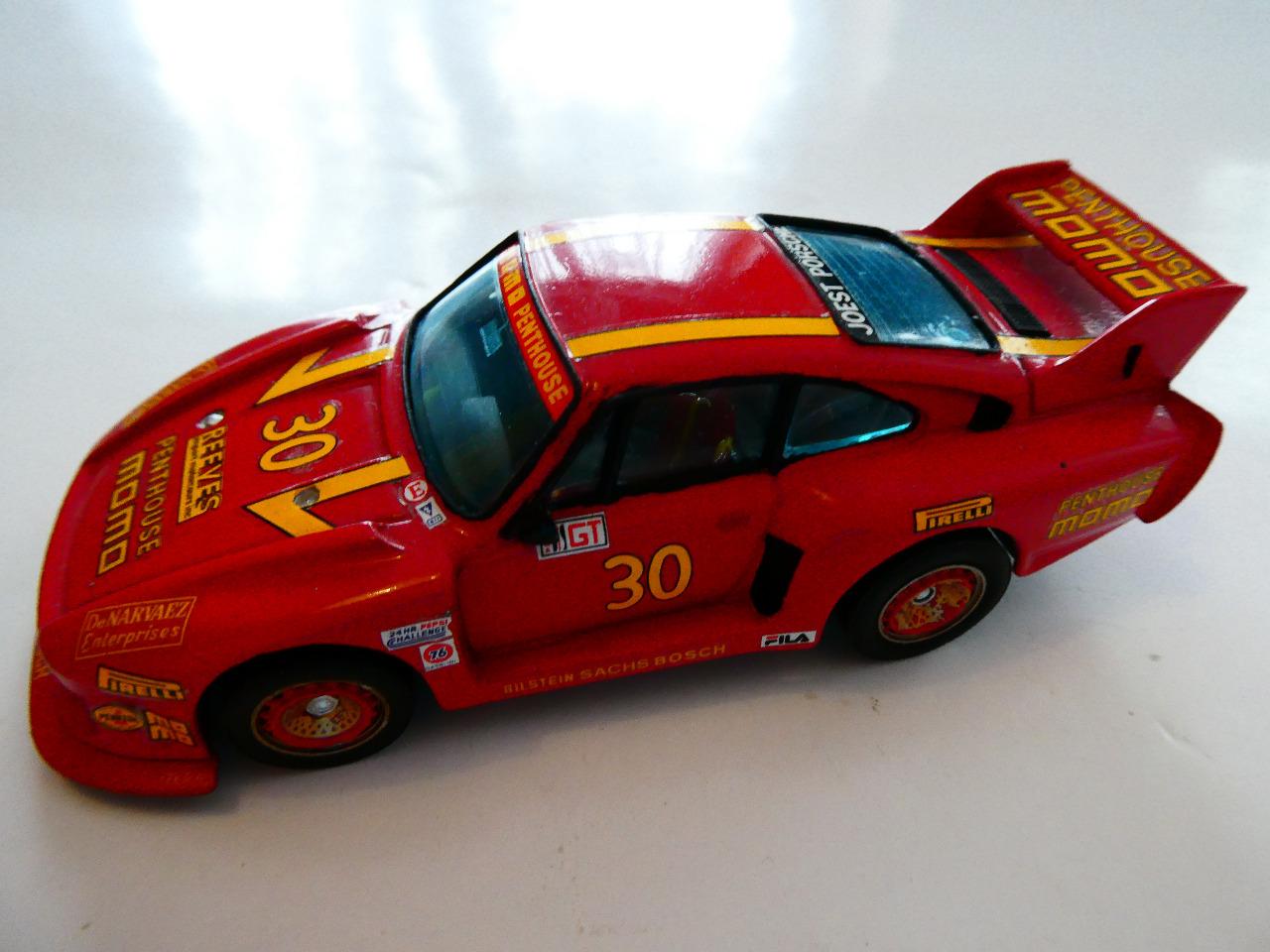 2 Porsche 935 K3 Joest LesAnciennes.com