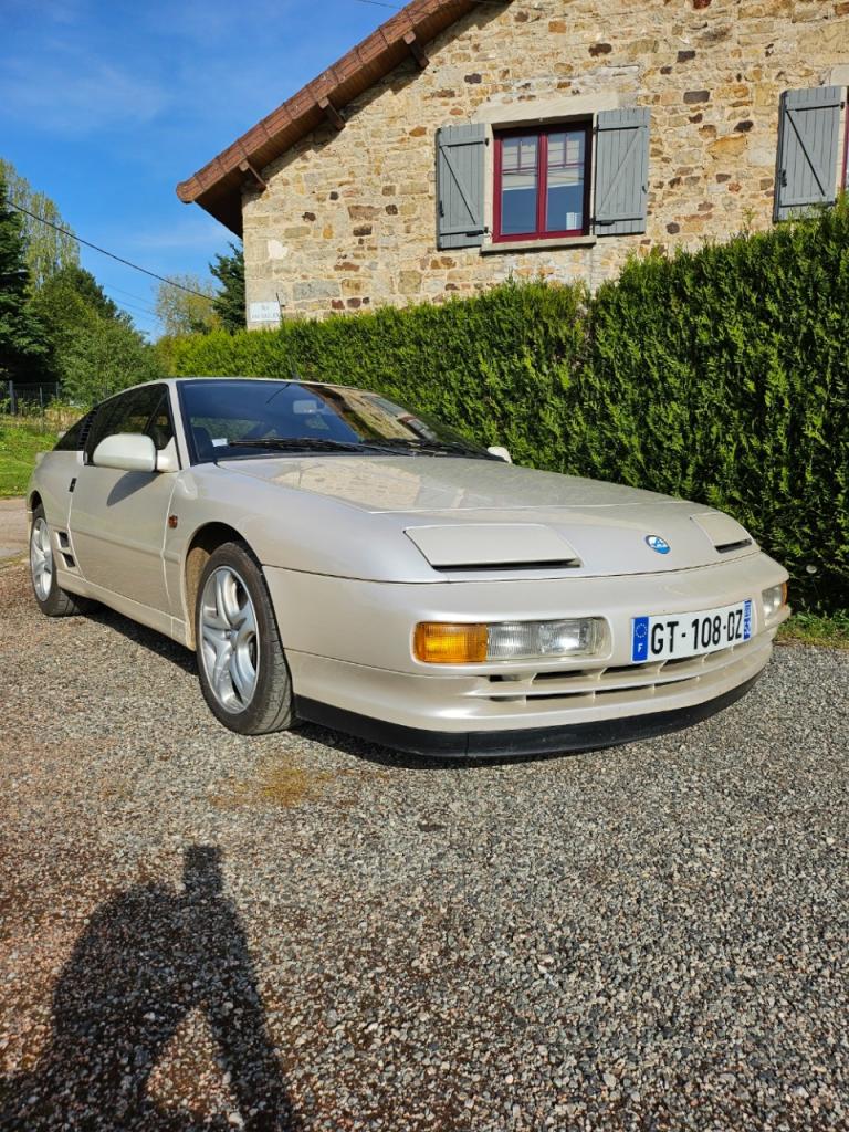 ALPINE RENAULT A610 - 1993 LesAnciennes.com