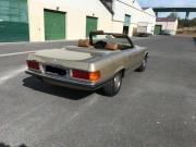 image_5-MERCEDES 350 SL Cabriolet - 1974