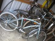 image_1-Pièces LOT 8 VELOS 80 roues 5 jantes a restaurer
