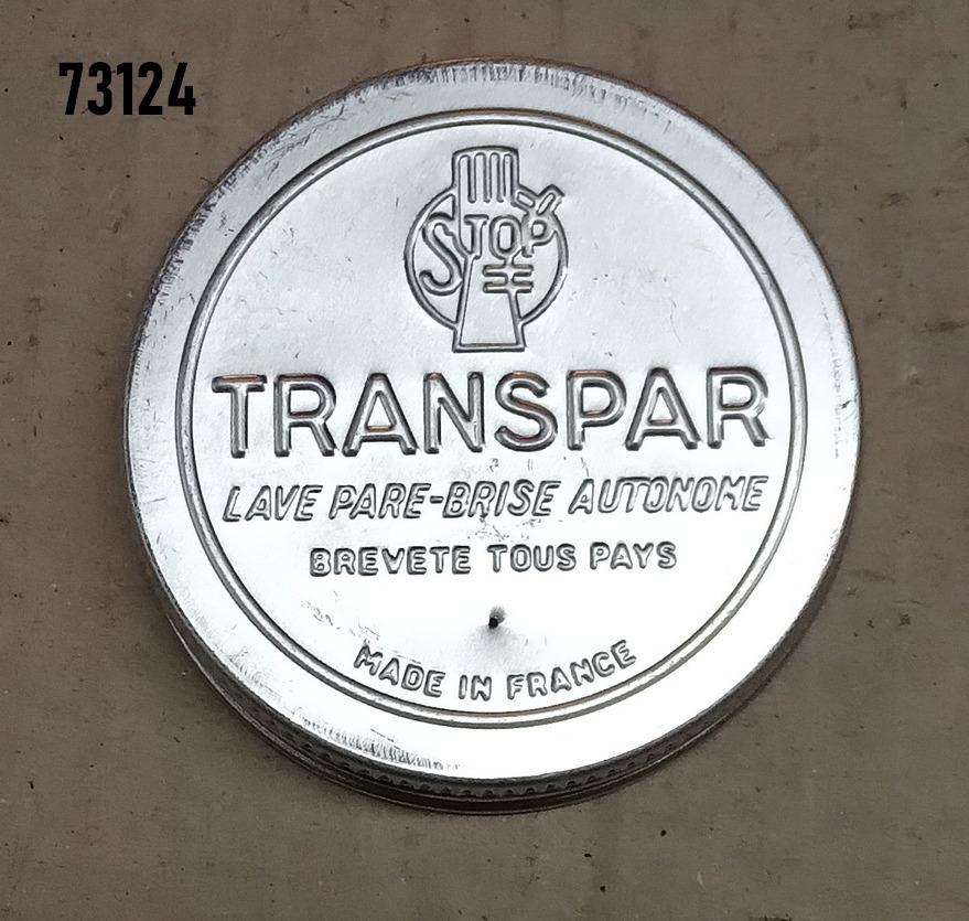 Couvercle lave galce TRANSPAR LesAnciennes.com