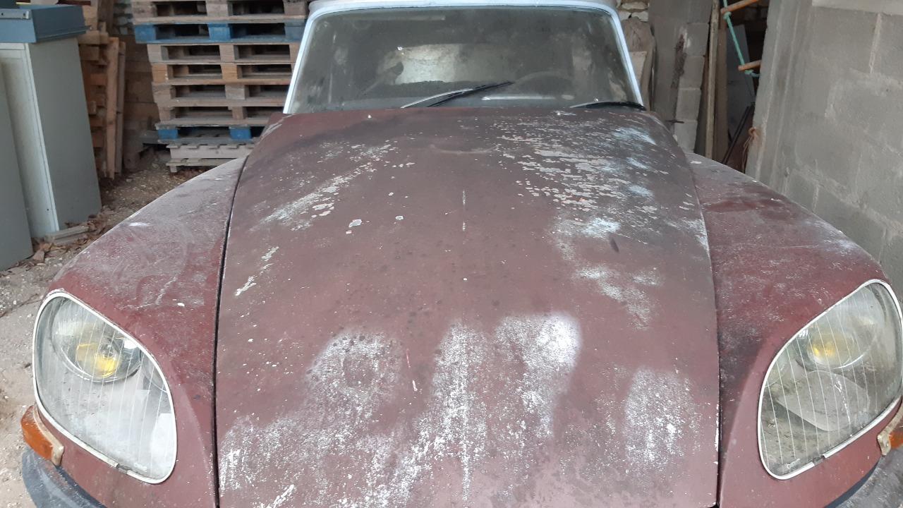 CITROEN ID - 1971 LesAnciennes.com