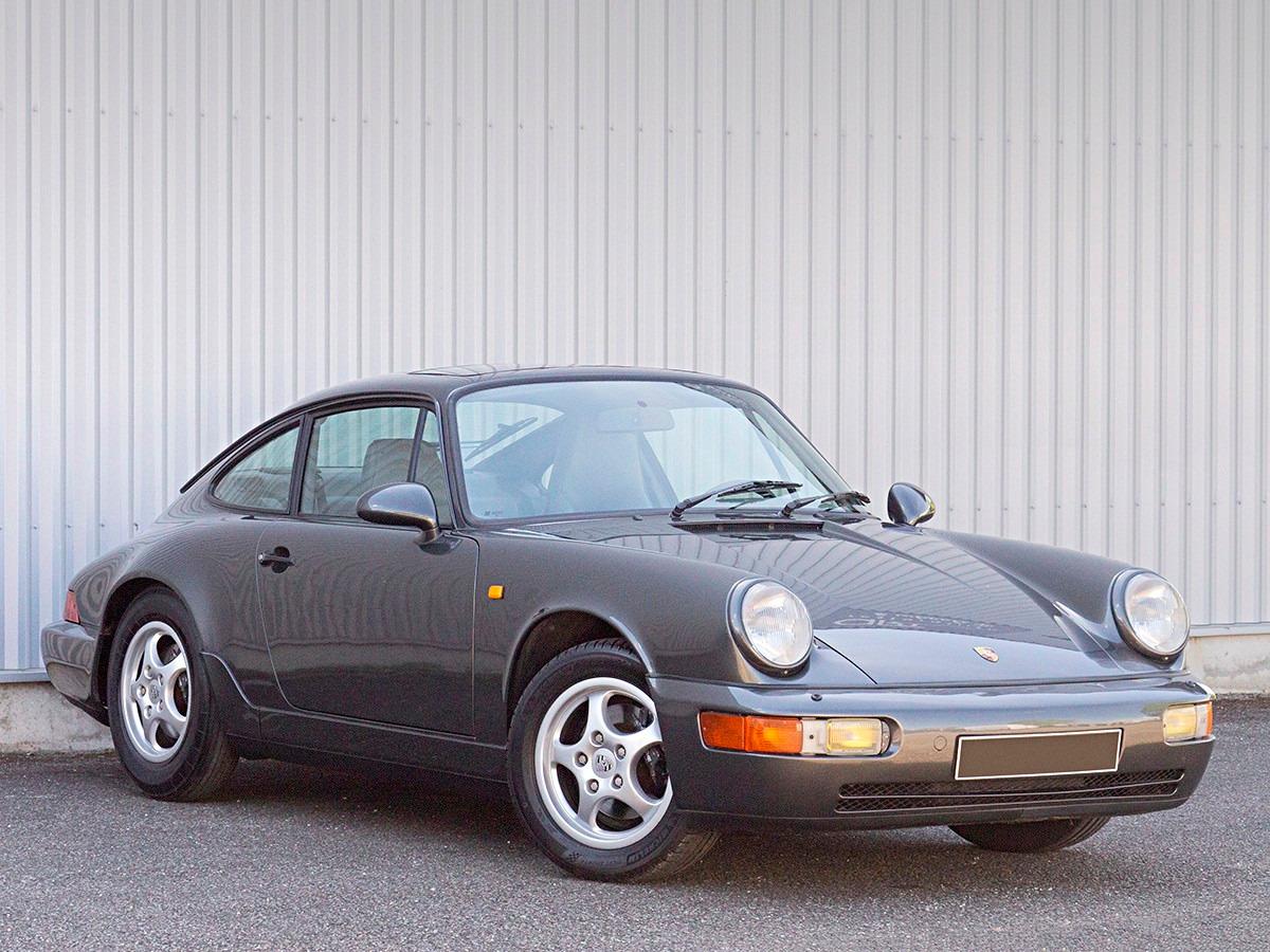 PORSCHE 911 964 C4 Coupé - 1991 LesAnciennes.com