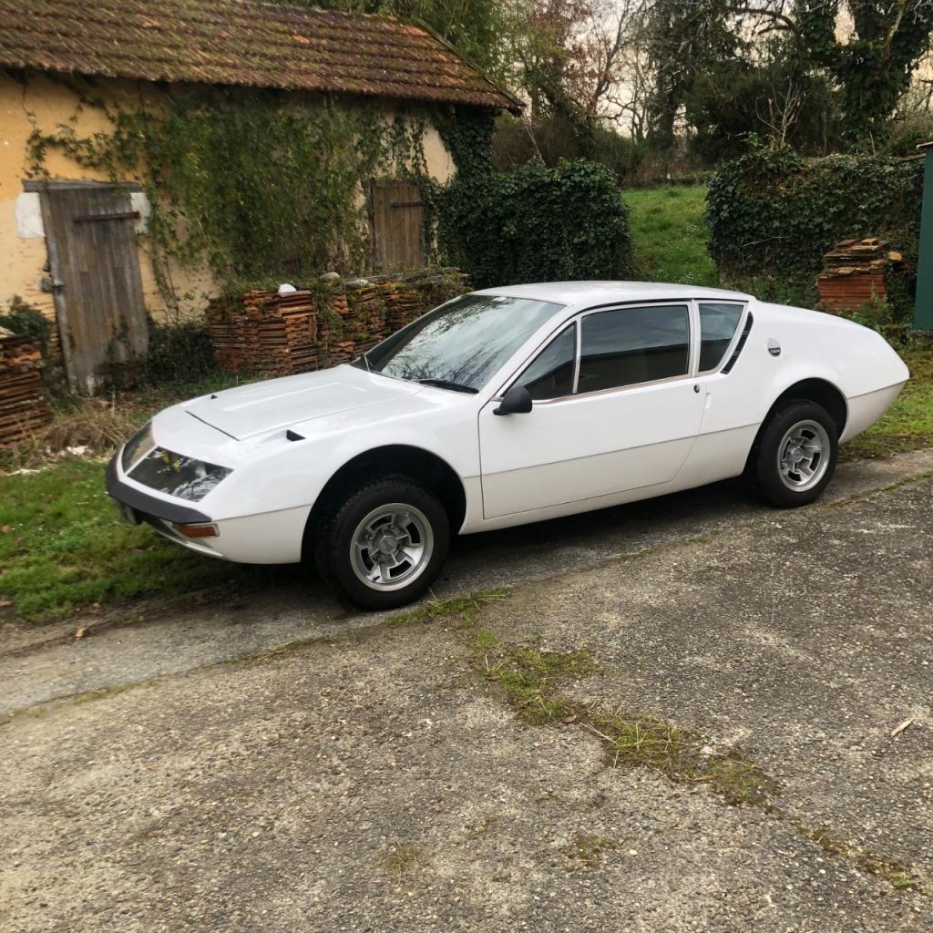ALPINE RENAULT A310 1600 vg - 1976 LesAnciennes.com