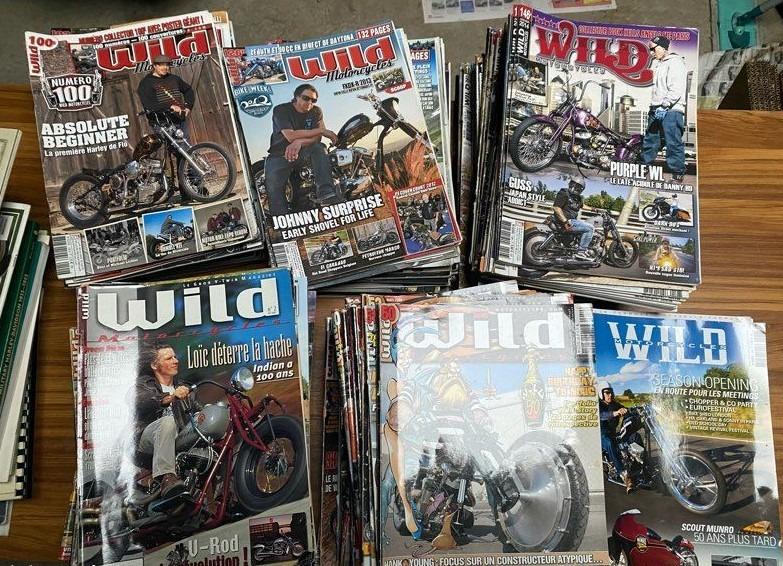 Wild-US Cycles-Hot Bike LesAnciennes.com