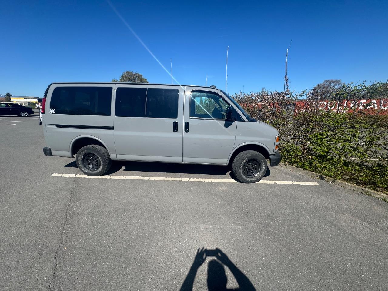CHEVROLET Chevrolet Express Express 2500 - 2000 LesAnciennes.com
