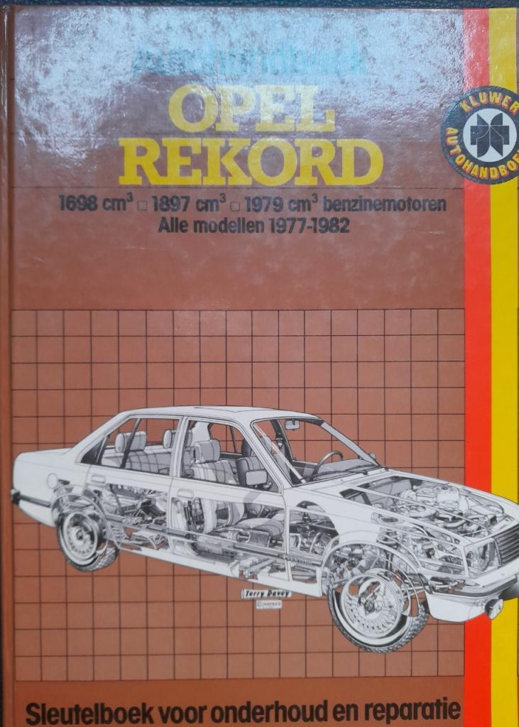 Opel Record 1977-1982 LesAnciennes.com