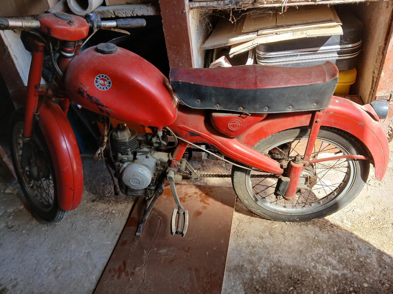 MOTOM sport - 1970 LesAnciennes.com
