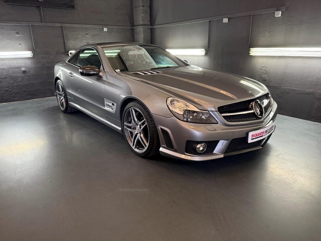 MERCEDES SL 63 AMG II (3) - 2008 LesAnciennes.com